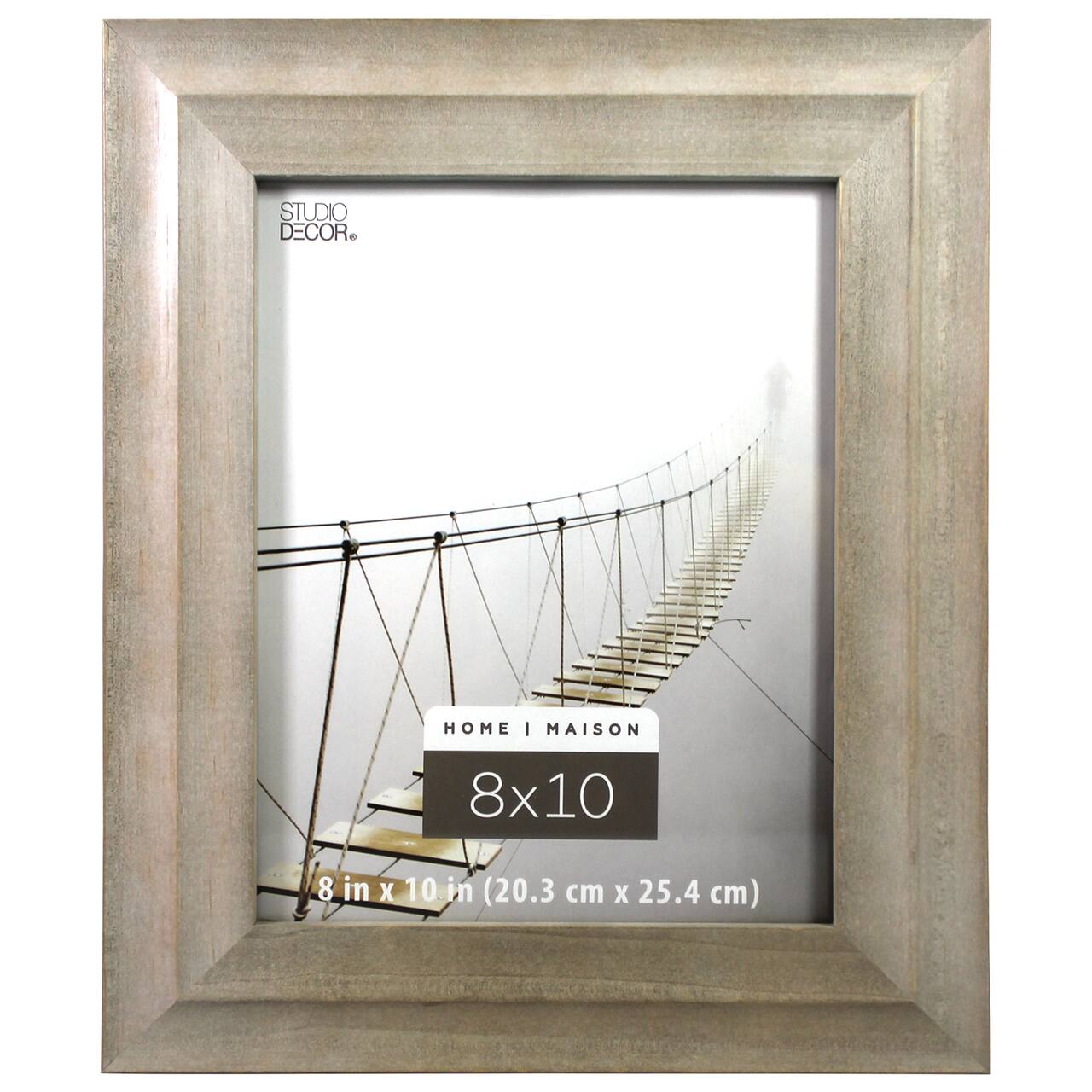 6 Pack: Luca Light Gray Frame, Home by Studio Décor®